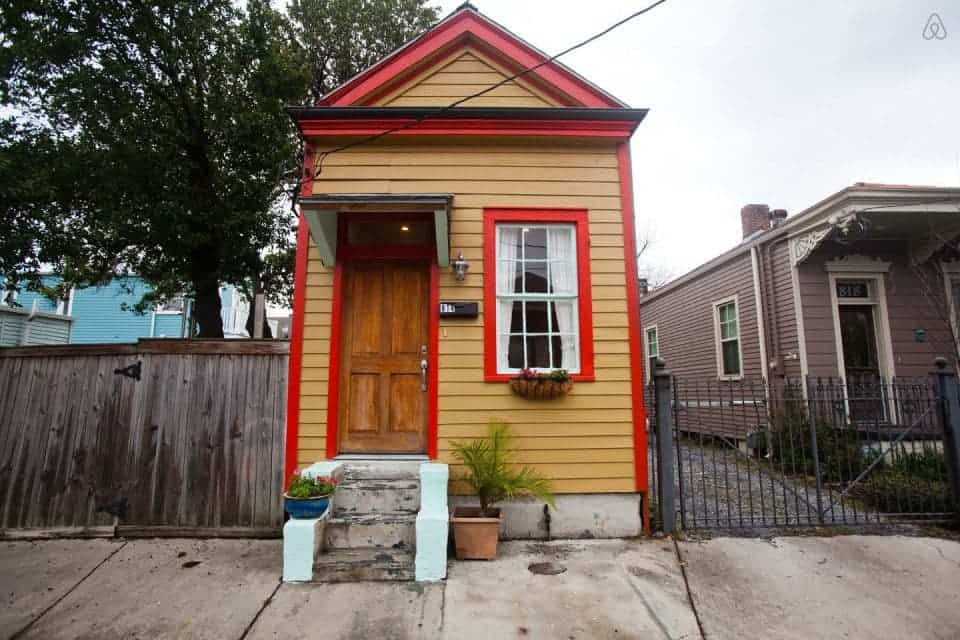 The Shotgun House Might Be Small, But It Brings A Big History