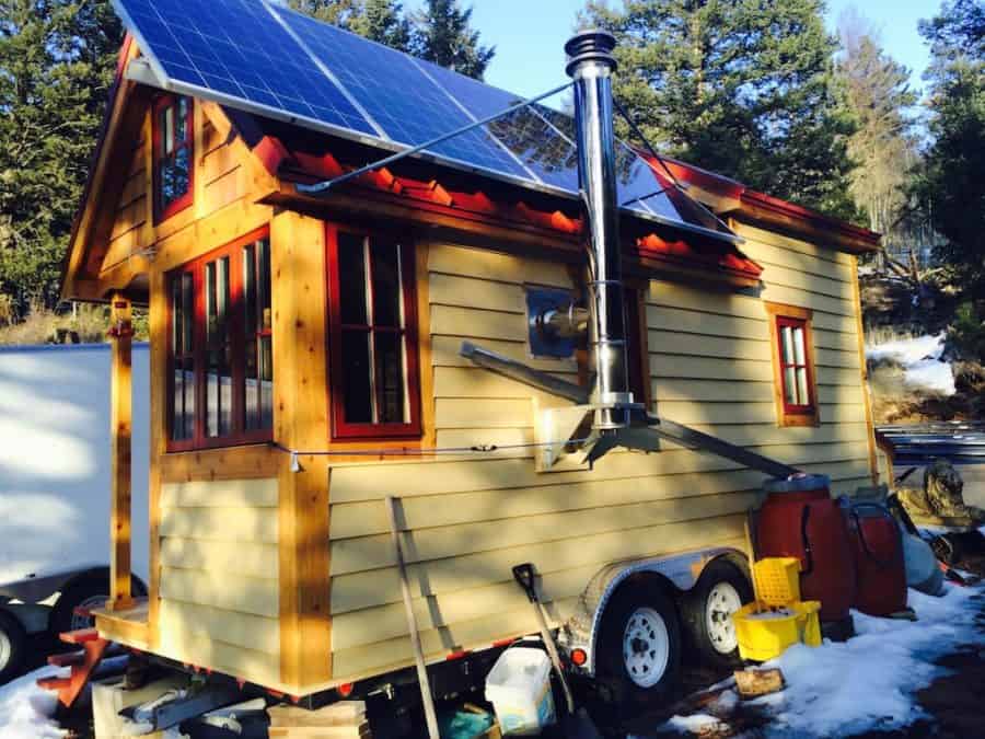 Best Solar Chargers for Off-Grid Tiny Homes - Featured Image