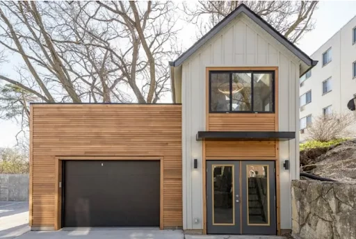 Garage Tiny Home: Your Escape Awaits