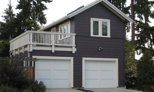 Garage Tiny Home: Your Escape Awaits