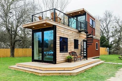 Tiny Homes Two Story:  Unlocking the Magic of Vertical Living