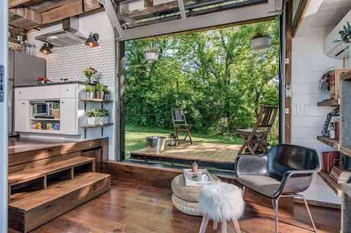 11 Beautifully Designed Tiny Homes