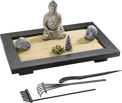 Mini Zen Gardens 3
