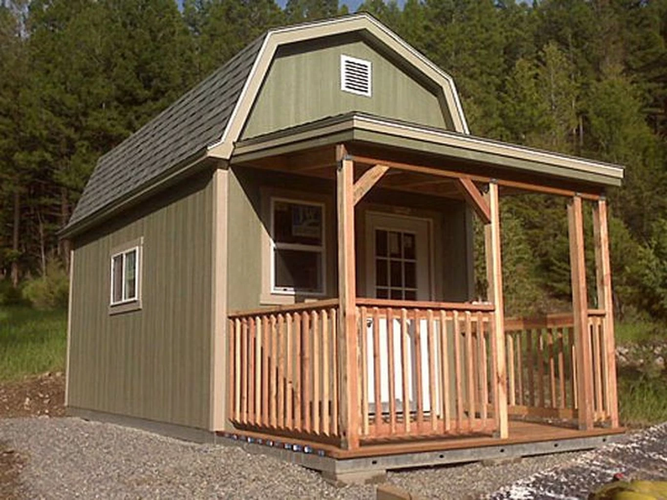 Everything You Need To Know About Owning And Building Tuff Shed Tiny Homes